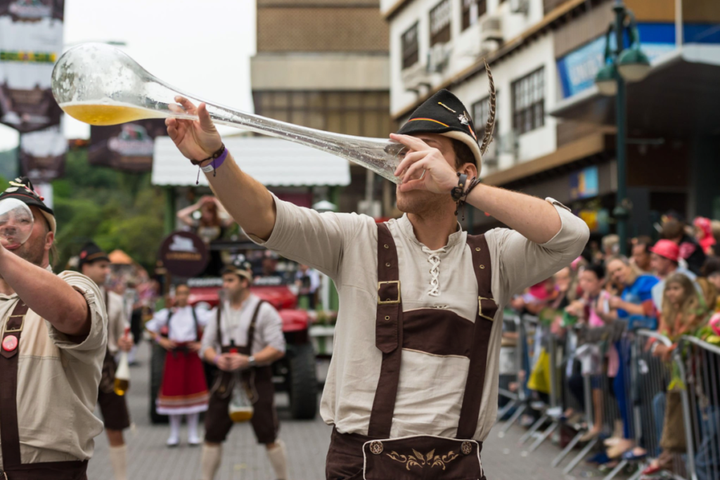 Oktoberfest Blumenau - Vale Euroupeu Catarinense