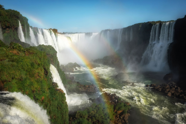 foz do iguaçu - cataratas