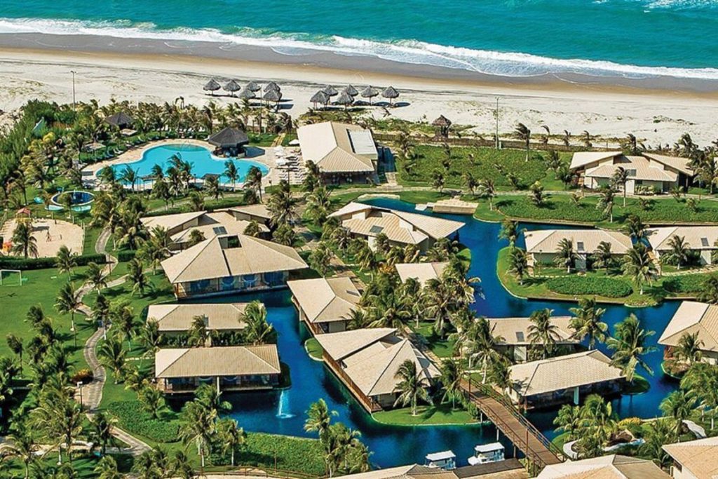 Dom Pedro Laguna Beach Resort & Golf — Aquiraz 