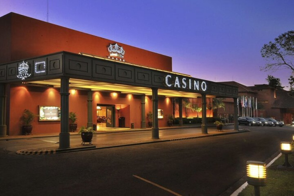 casino iguazú