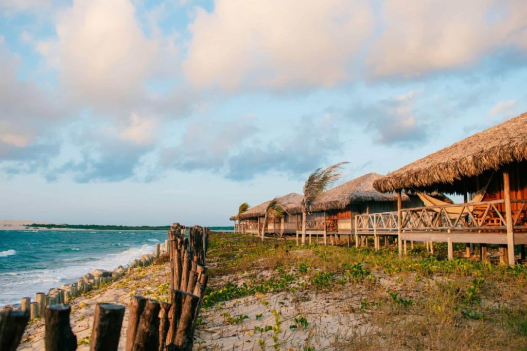 Jaguaribe Lodge & Kite 