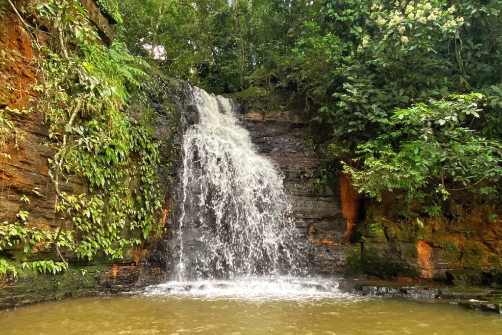 Cachoeira do Cafundó