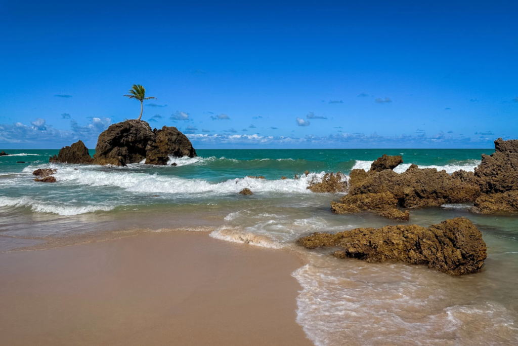 Praia de Tambaba - Conde PB