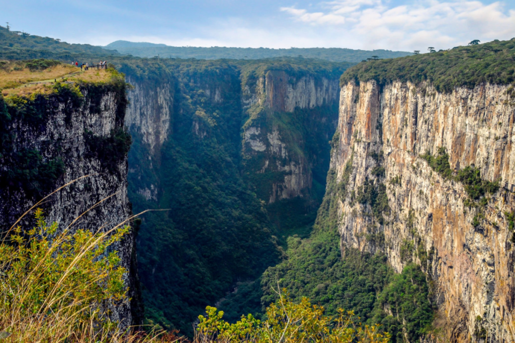 Itaimbezinho Cânion, Cambará do Sul, 