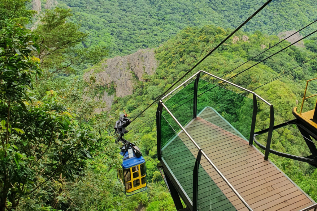 Teleférico