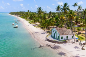 Paraísos tropicais do Brasil