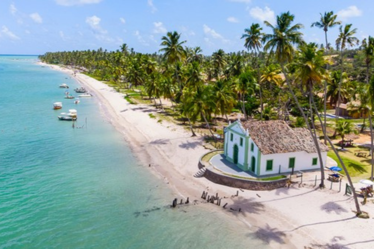 Paraísos tropicais do Brasil