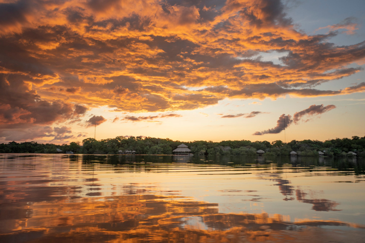 Juma Amazon Lodge