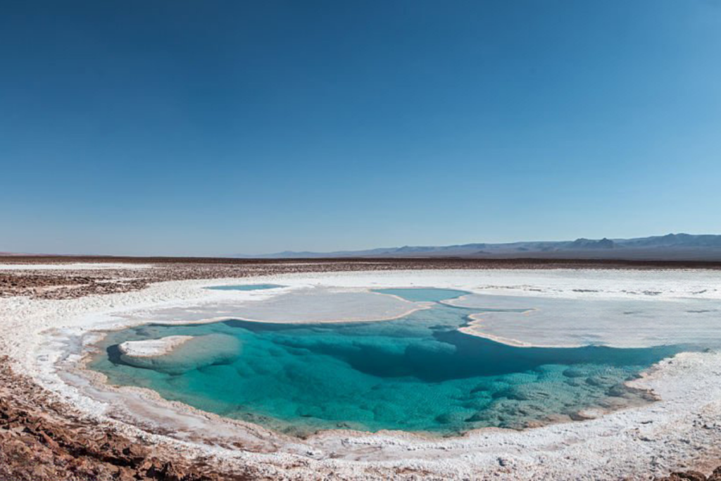 Deserto do Atacama