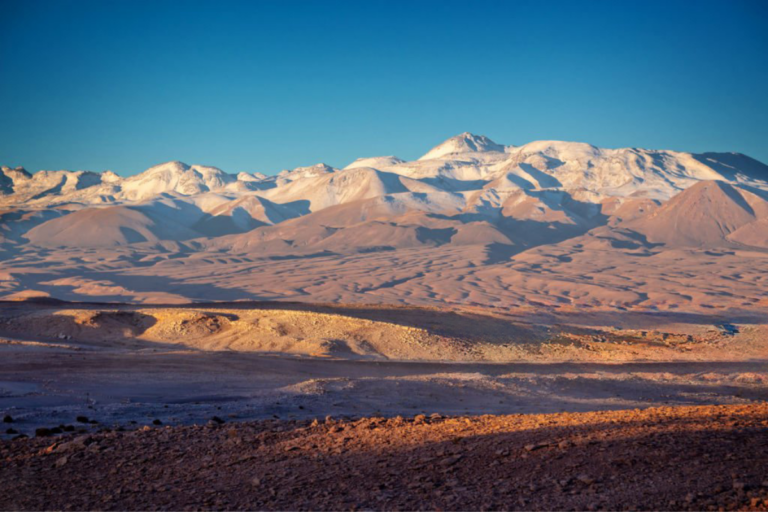 Deserto do Atacama