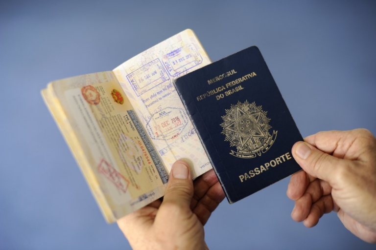 Como Tirar o Passaporte no Brasil