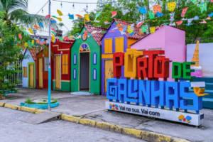 como ir de recife a porto de galinhas