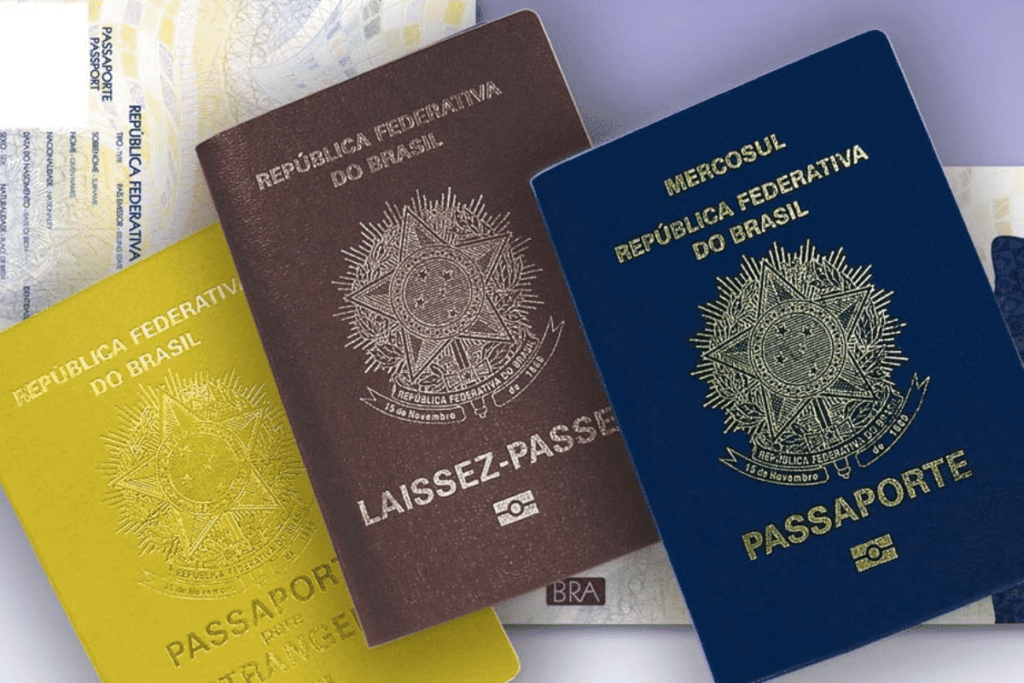 Como Tirar o Passaporte no Brasil