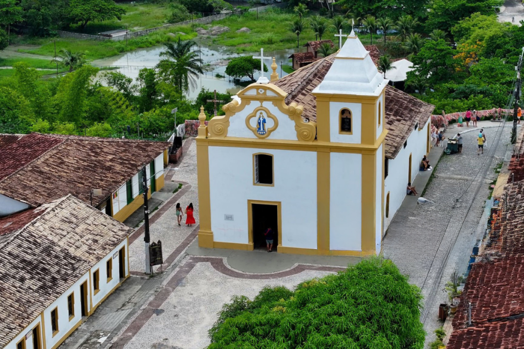 Passeios em Arraial d'Ajuda