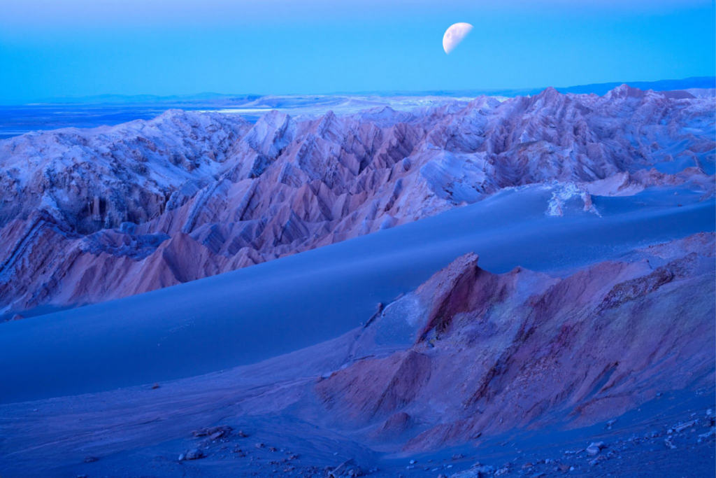 o que fazer no desreto do atacama