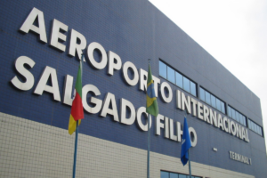 Aeroporto salgado filho